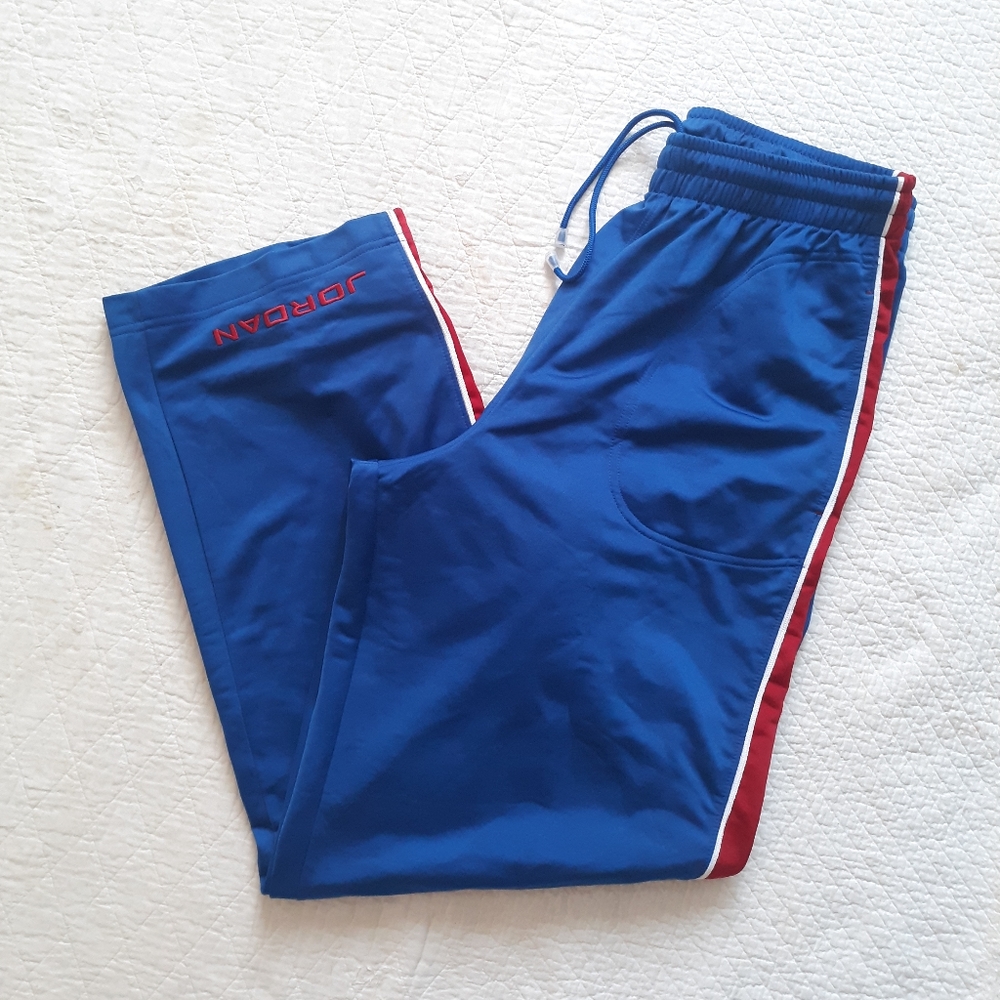 Jordan Track Basketball Pants Mens size XXL fits like XL